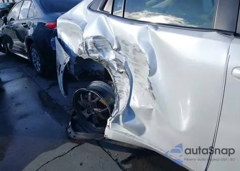 2025 Toyota Prius Le z USA, uszkodzony, nr VIN JTDACAAU9S3050481